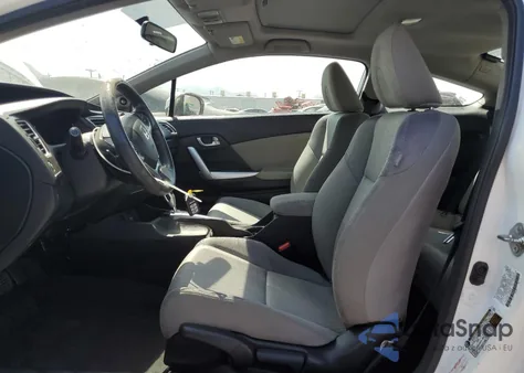 2015 Honda Civic Ex z USA, uszkodzony, nr VIN 2HGFG3B81FH505268